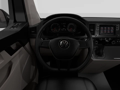 Volkswagen T6 Transporter 2019 Modelo 3D
