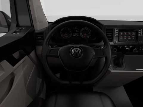 Volkswagen T6 Transporter 2019 3D Model