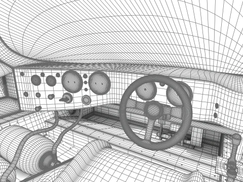Porsche 956 Grupo C Brun Motorsport 1982 Jagermeister Racing Modelo 3D