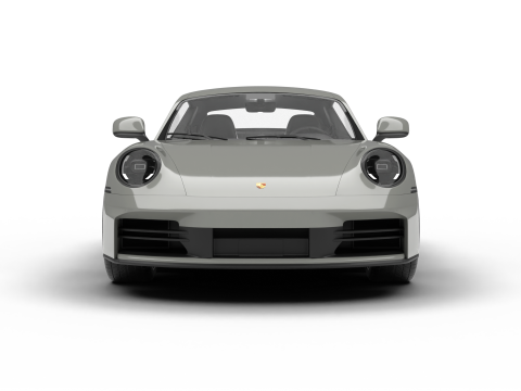 Porsche 911 Carrera 2025 S Modello 3D