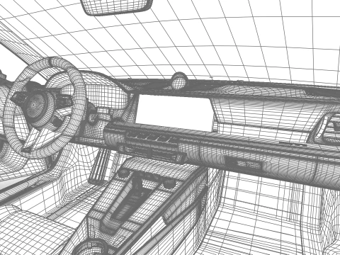 Porsche 911 Carrera 2025 S Genel Merkez 3D Model