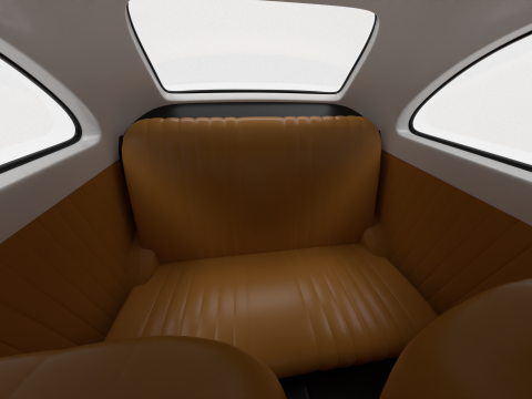 Fiat 500L 1969 3D 모델