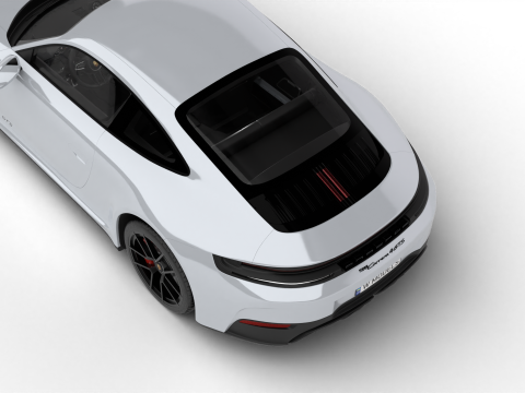 Porsche 911 Carrera 4GTS 2025 Modèle 3D