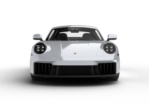 Porsche 911 Carrera 4GTS 2025 Modèle 3D