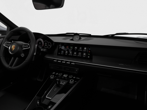 Porsche 911 Carrera 4GTS 2025 Modèle 3D