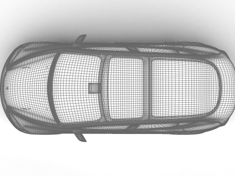 Tesla Model 3 2024 3D Model