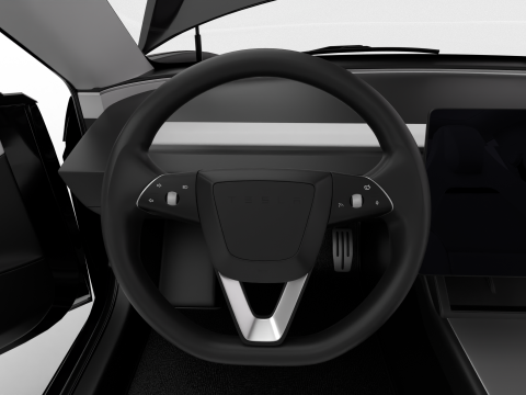 Tesla Model 3 Perfomance 2024 HQ 3D Модель