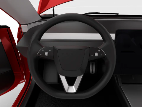 Tesla Model 3 Perfomance 2024 HQ 3D Model