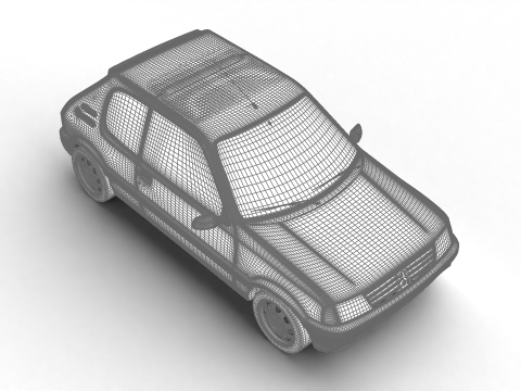 Peugeot 205 GTI 16 1992 Modelo 3D