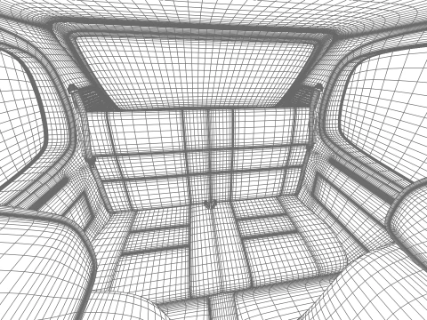 Peugeot 205 Rallye 13 1991 Modello 3D