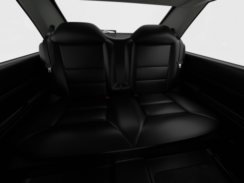 Audi Quattro UR 1980 Modelo 3D