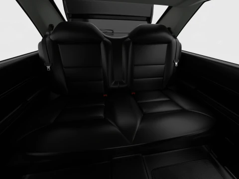 Audi Quattro UR 1980 HQ 3D Model