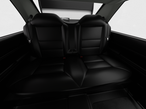 Audi Quattro UR 1980 HQ Modelo 3D