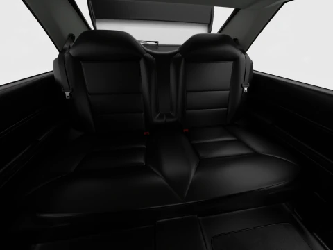 Audi Quattro UR 1980 Genel Merkez 3D Model