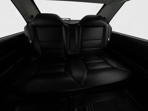 Audi Quattro UR 20v 1980 3D-Modell