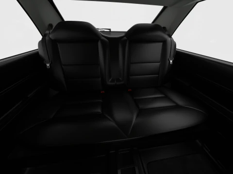 Audi Quattro UR 20v 1980 3D Model