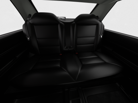 Audi Quattro UR 20v 1980 3D Model