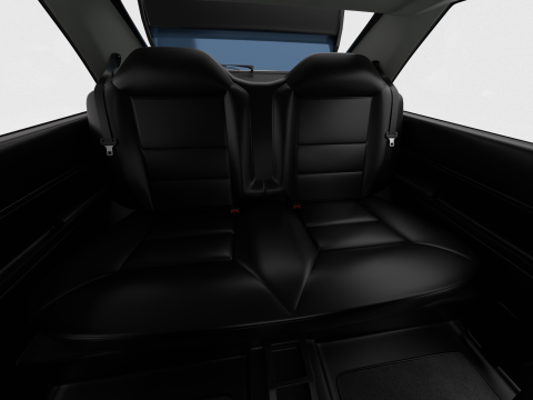Audi Quattro UR 20v 1980 HQ Modello 3D
