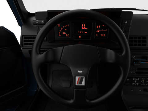Audi Quattro UR 20v 1980 HQ Modello 3D