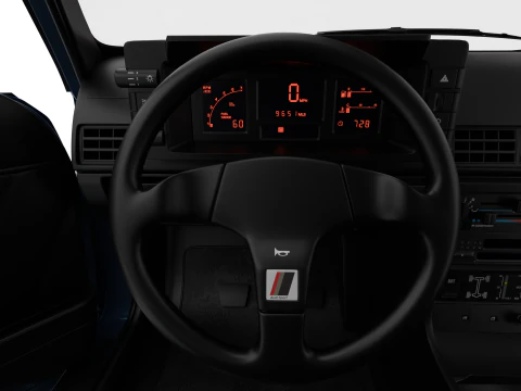 Audi Quattro UR 20v 1980 HQ Modelo 3D
