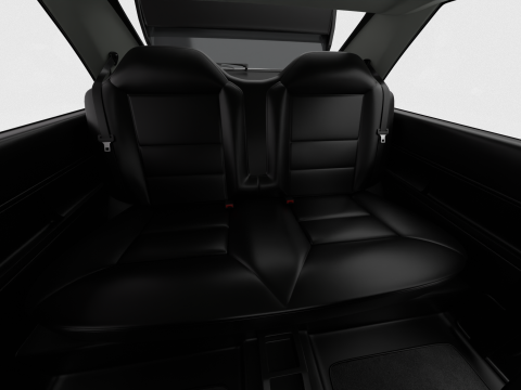 Audi Quattro UR 20v 1980 HQ 3Dモデル
