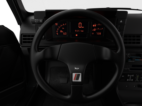 Audi Quattro UR 20v 1980 HQ 3Dモデル