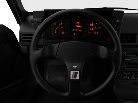 Audi Quattro UR 20v 1980 HQ 3D Model