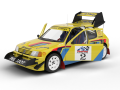 Peugeot 205 T16 Turbo Pikes Peak 1987 HQ 3D मॉडल