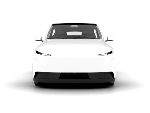 テスラ モデル Y スタンダード 2026 3Dモデル