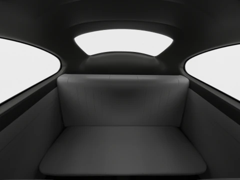 Volkswagen Maggiolino Herbie 1963 Modello 3D