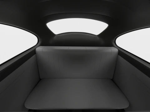Volkswagen Beetle Herbie 1963 HQ 3D Model