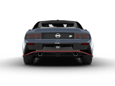 Nissan Z Nismo 2024 3D Model