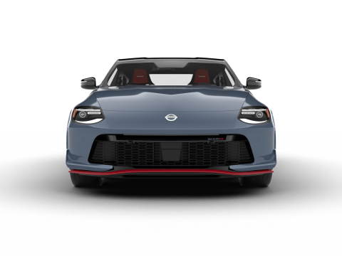 Nissan Z Nismo 2024 3D मॉडल