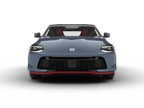 Nissan Z Nismo 2024 3D Model