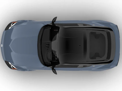 Nissan Z Nismo 2024 3D Model