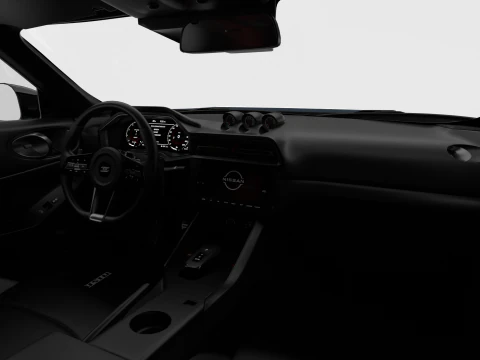 Nissan Z Nismo 2024 3D Model