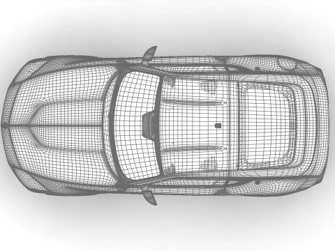 Nissan Z Nismo 2024 3D Model