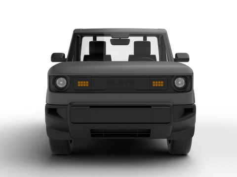 Slate Truck EV 2027 Model 3D