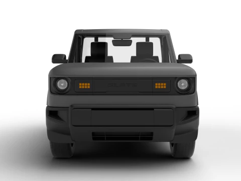 Slate Truck EV 2027 3D Model