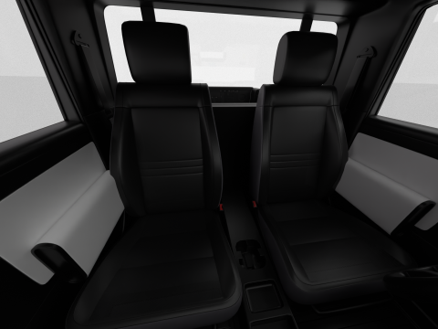 Slate Truck EV 2027 Model 3D