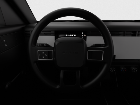 Slate Truck EV 2027 Model 3D