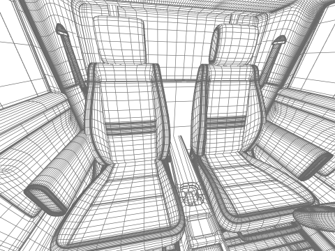 Slate Truck EV 2027 Model 3D