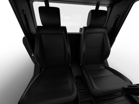 Slate Truck EV 2027 HQ 3D Модель
