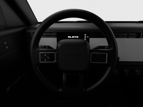 Slate Truck SUV 2027 3D 모델