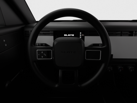 Slate Truck Fastback SUV 2027 3Dモデル