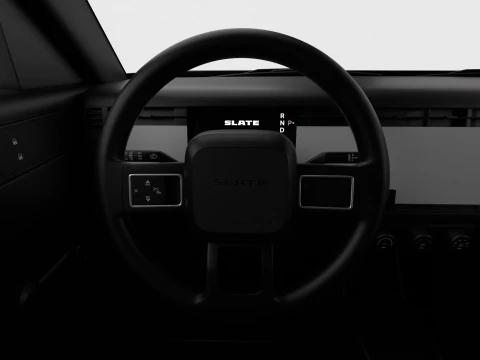 Slate Truck Fastback SUV 2027 3D Model
