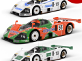 Pack Mazda 787B Racing 1991 HQ interior Modelo 3D