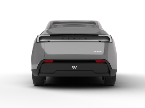 Tesla Model Y 2025 3D 模型