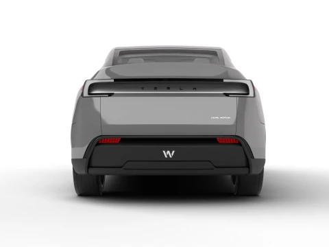 Tesla Model Y 2025 3D Model