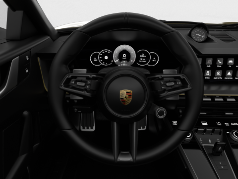 Porsche 911 Spirit 70 2025 Modelo 3D